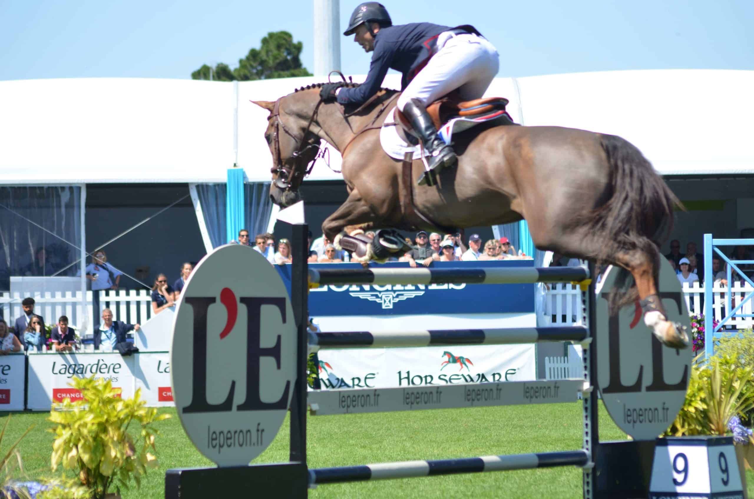 Les 5 commandements pour un jumping inoubliable