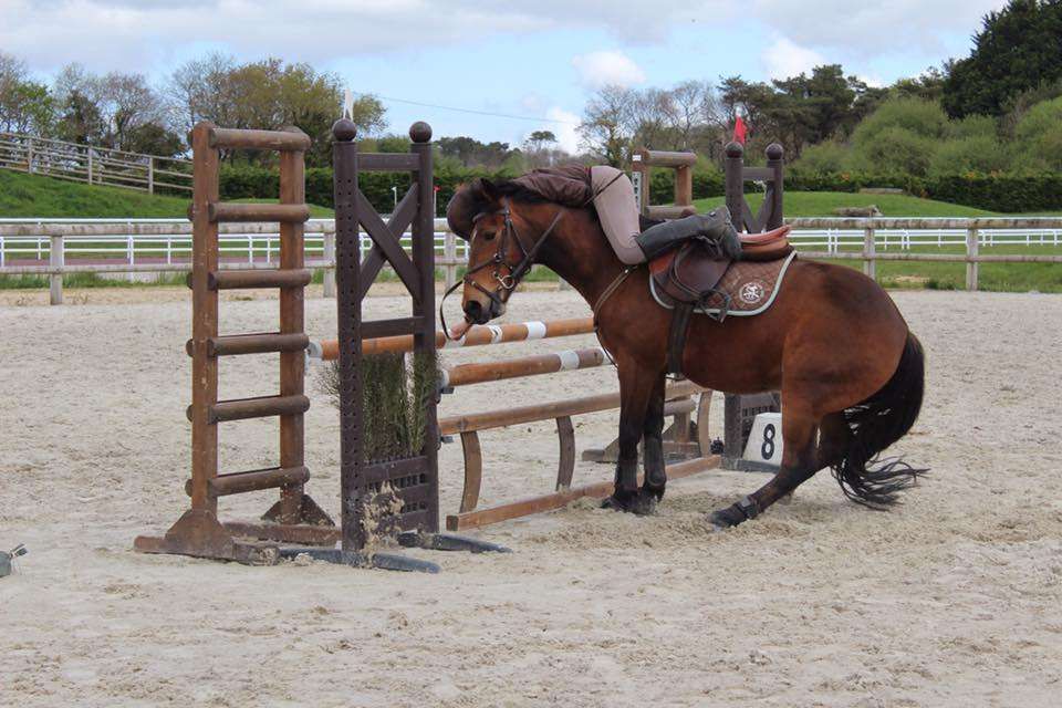 Pourquoi faire les meilleures chutes de cheval possible ?