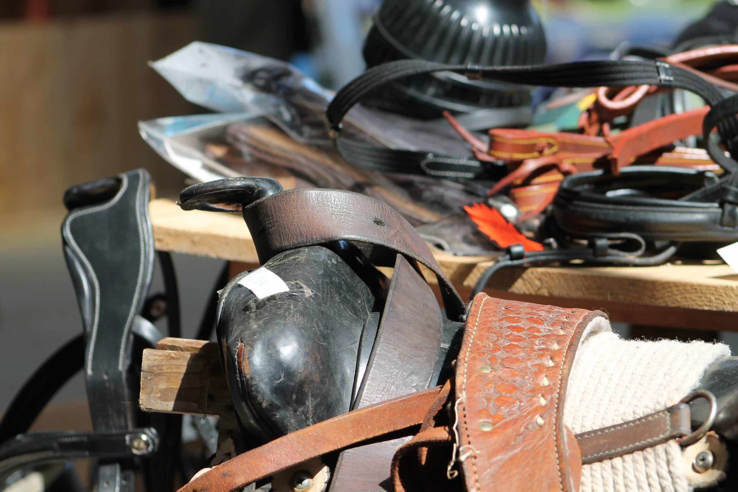 5 bonnes raisons de faire une brocante équestre