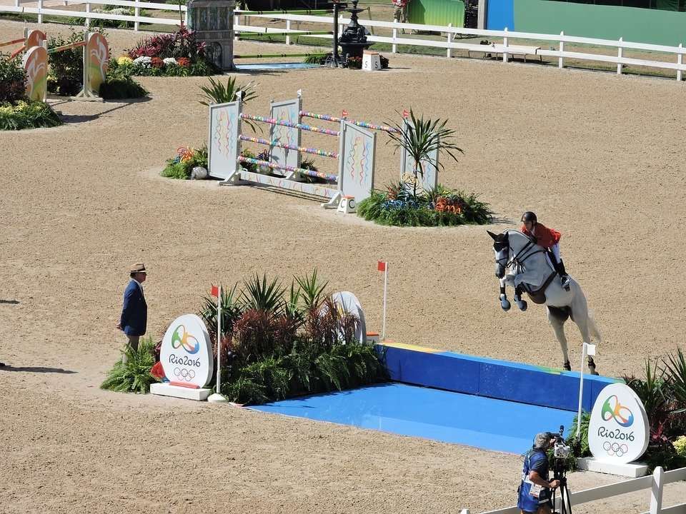 Ce qu’on attend de l’équitation aux JO 2024