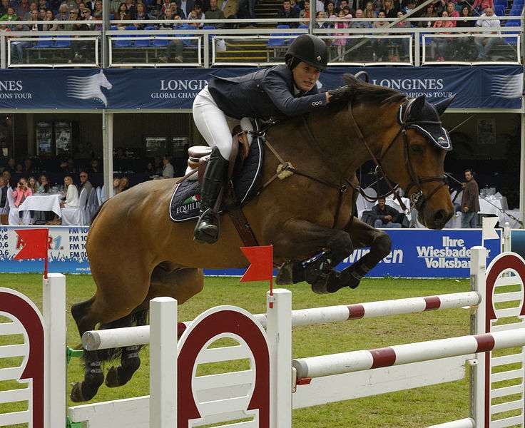TOP 10 des plus belles cavalières de la FEI