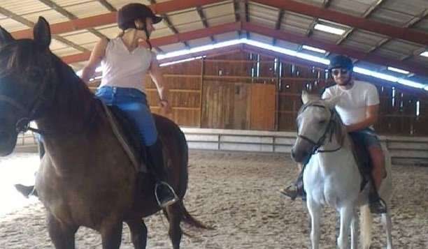 Comment convaincre son mec de faire du cheval