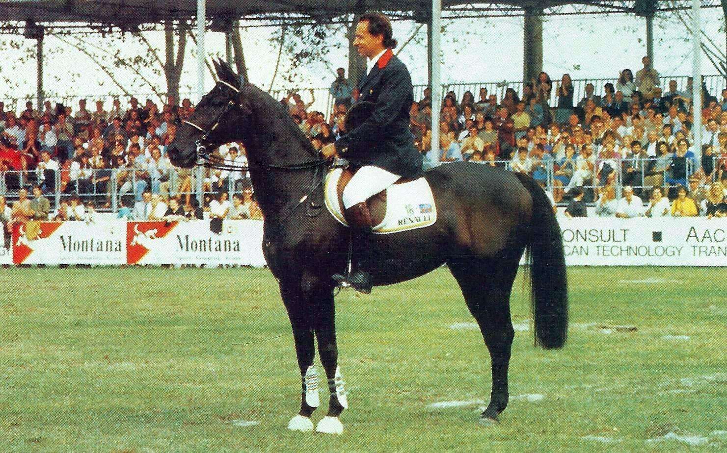 Jappeloup de Luze : petit cheval, grand champion