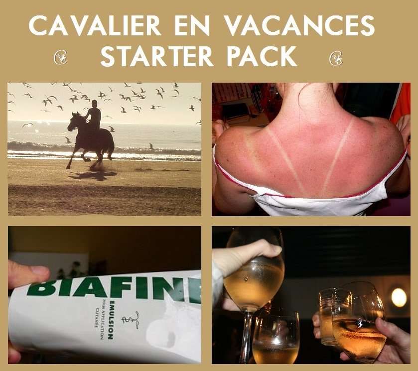 5 bonnes raisons de monter à cheval en vacances