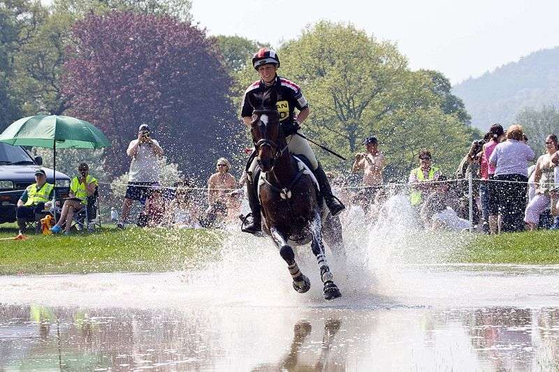 Zara Phillips, une cavalière royale et rebelle