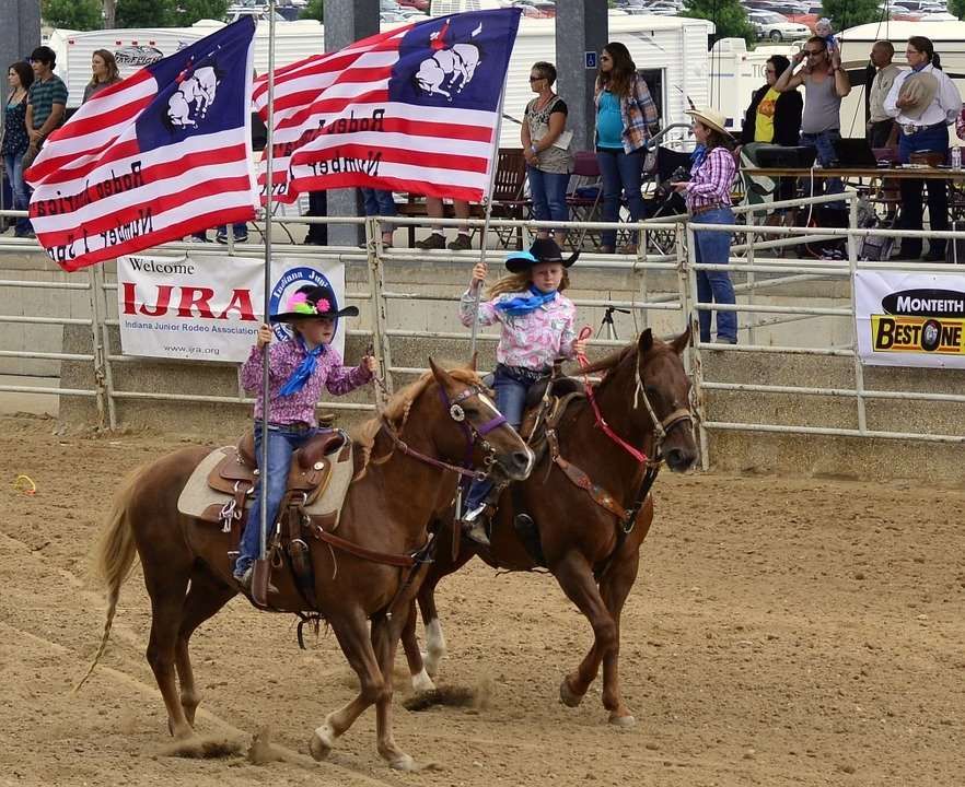 Les lois sur les chevaux les plus WTF aux USA