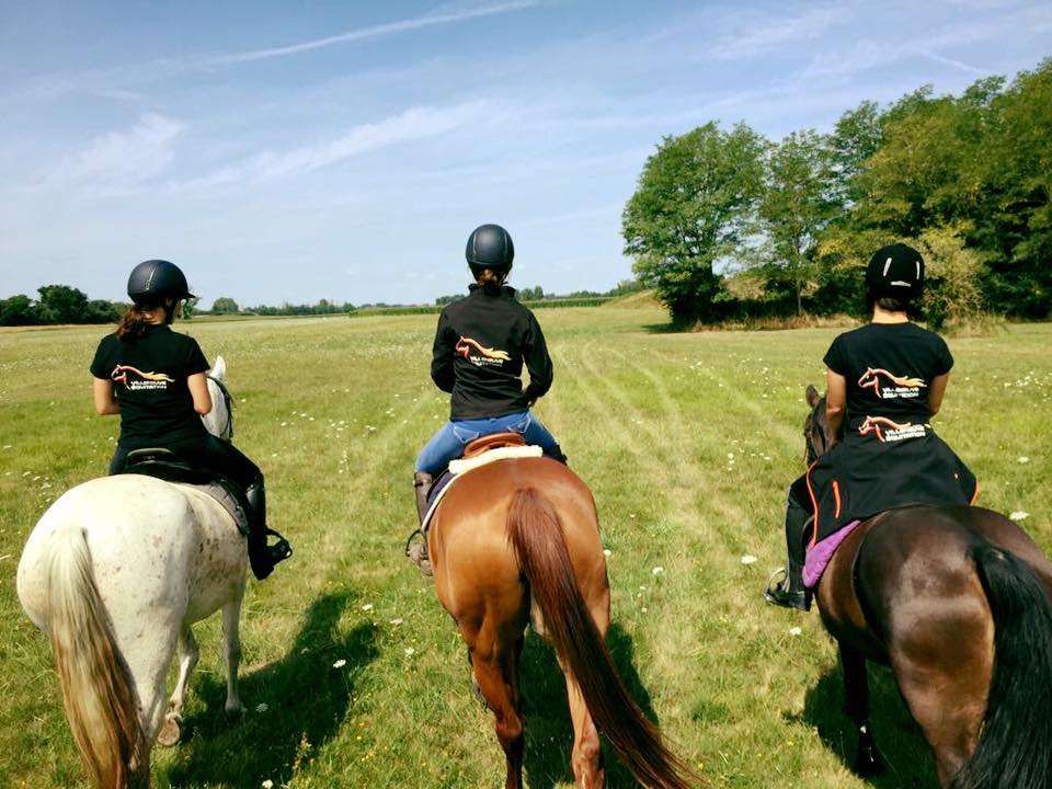 Ces choses à faire pour passer une super balade à cheval