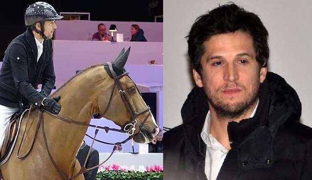 Guillaume Canet : un acteur performeur sur les jumping