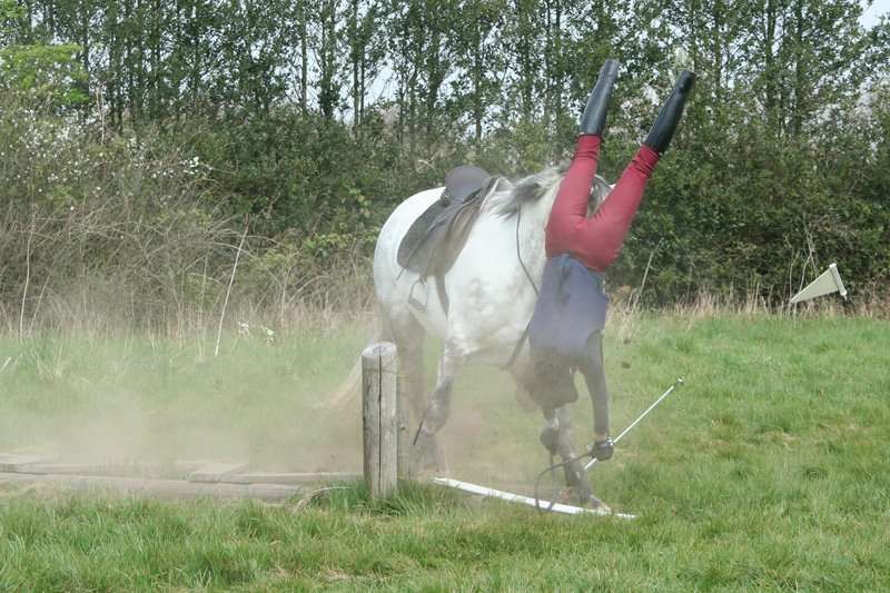 Ces situations où on préfère être cavalier à pied