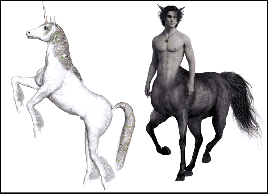 5 chevaux mythologiques qu'on n'a pas envie d'être
