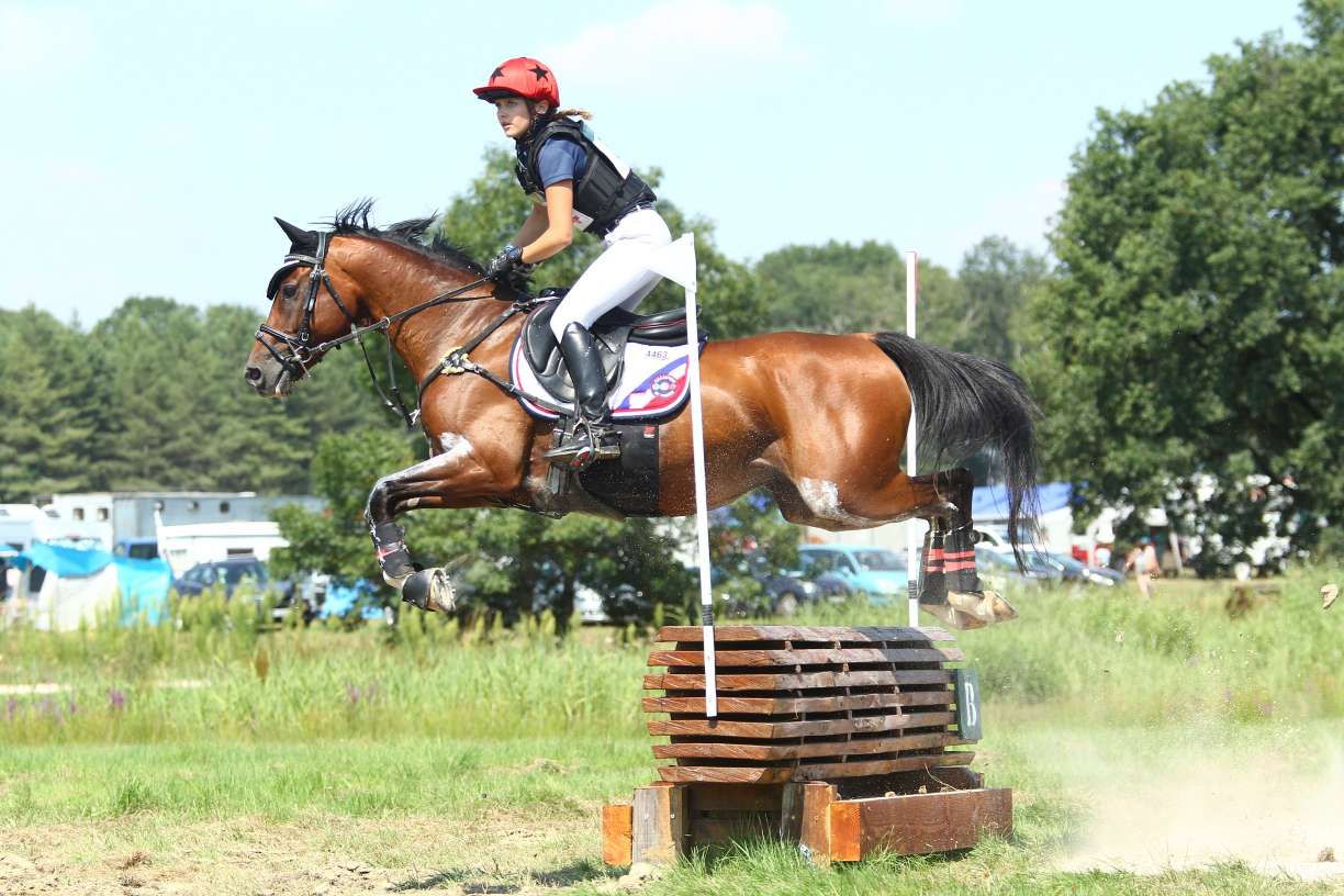 Top 5 des types de cavaliers de CCE vu par les chevaux