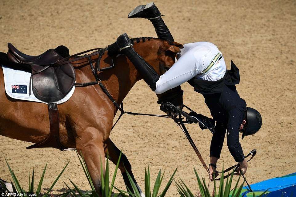 Top 10 des trucs que détestent les cavaliers de concours