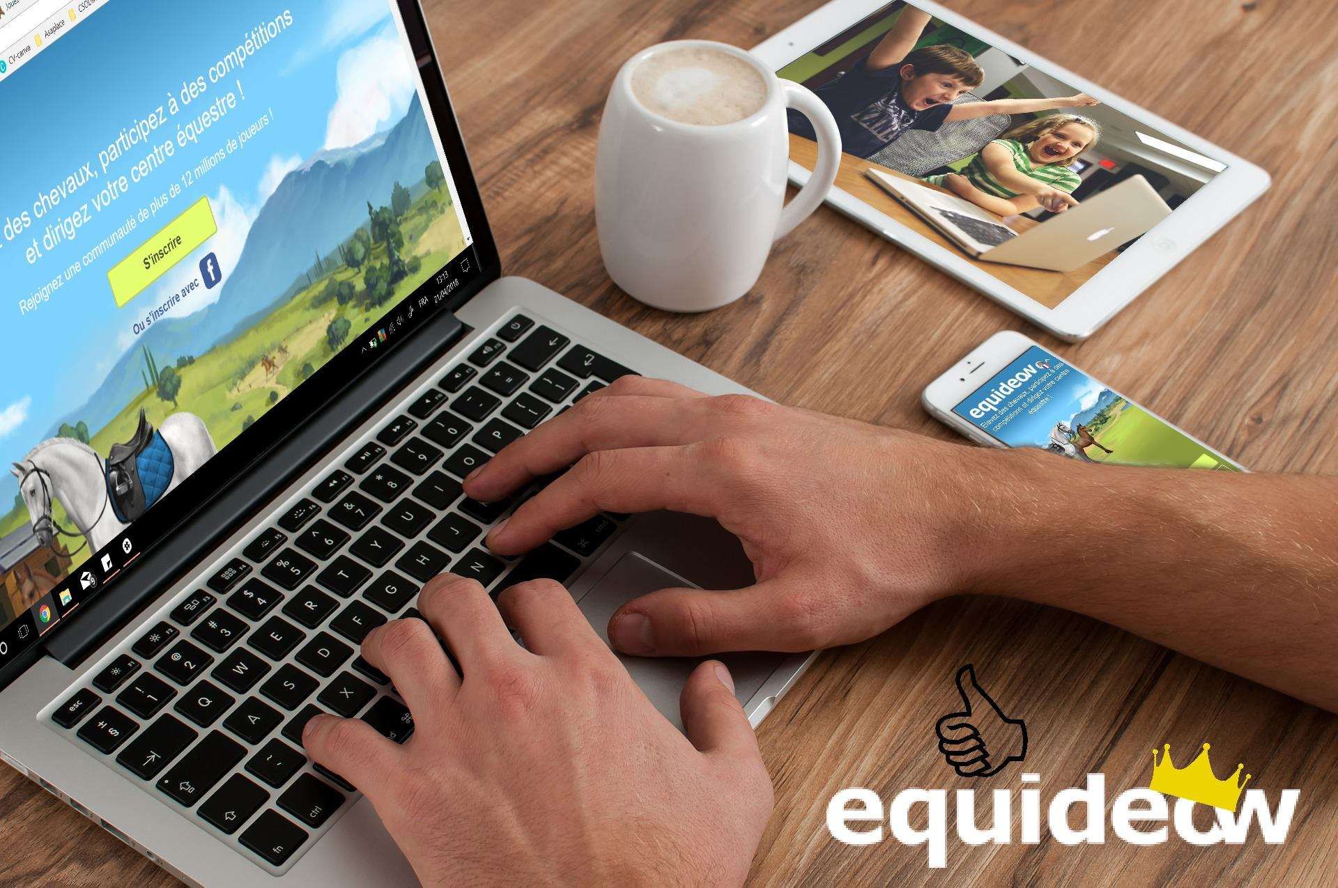 Top 10 des bonnes raisons de jouer à Equideow