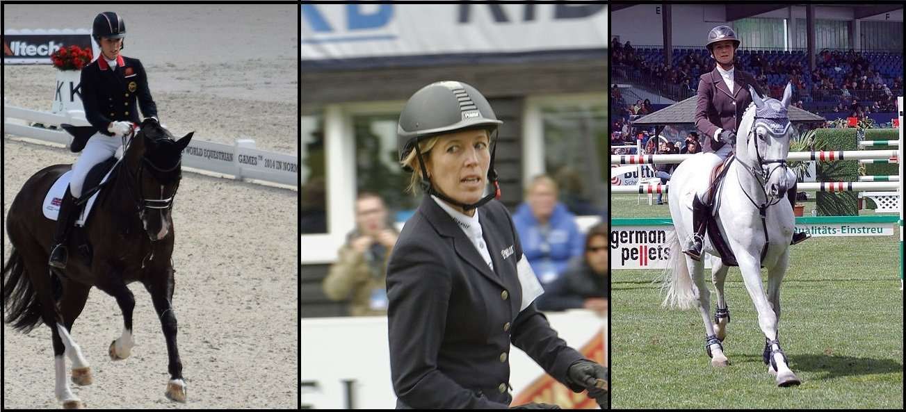 10 femmes cavalières qui ont marqué le monde équestre