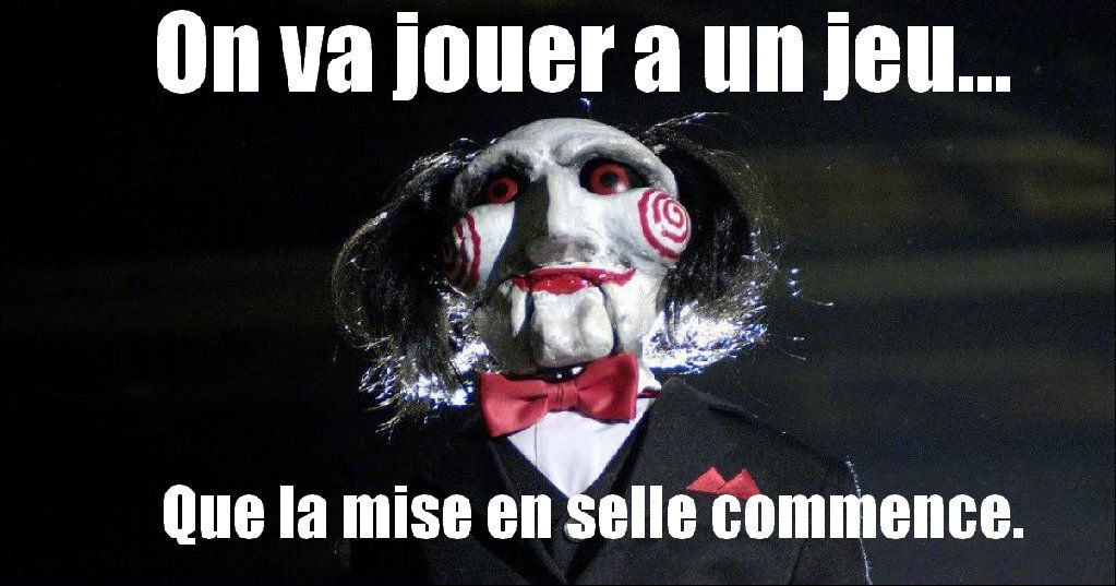 Top 10 des pires exercices de mise en selle