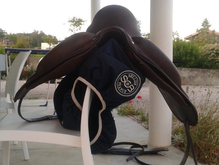 Tuto : Protéger une selle au mieux